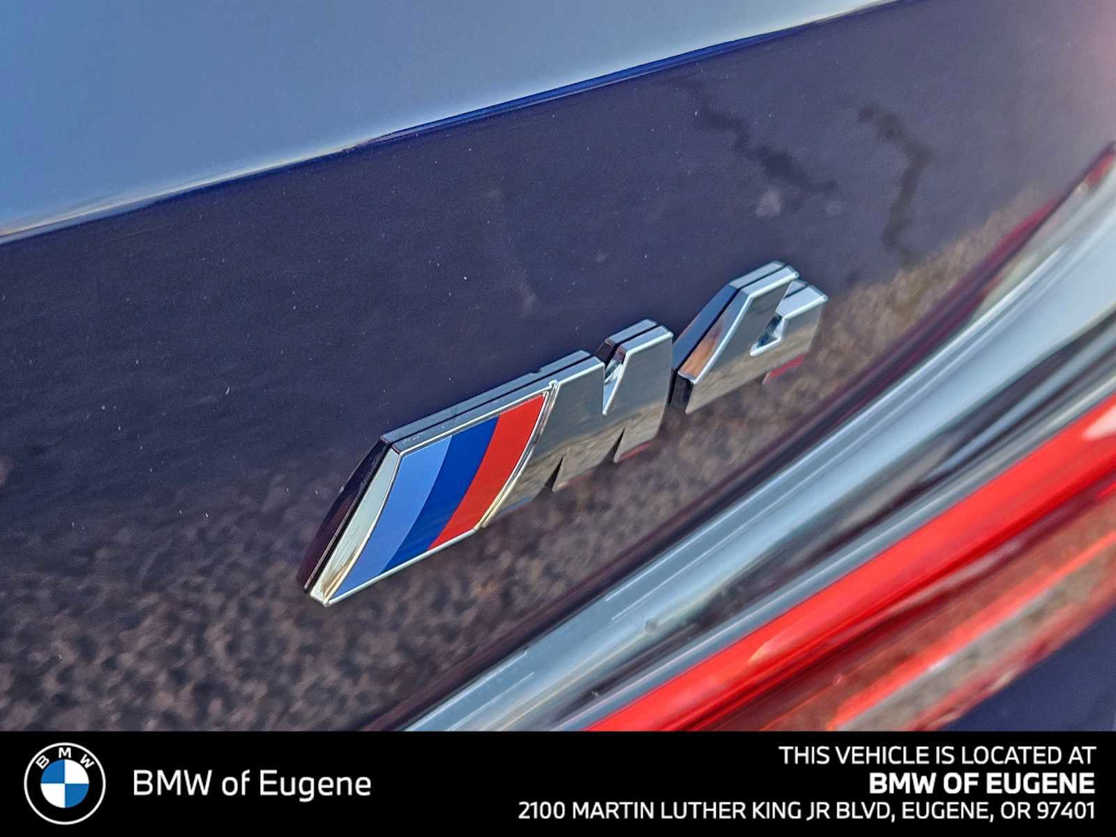 Used 2024 BMW M4 Coupe w/ Executive Package image 32