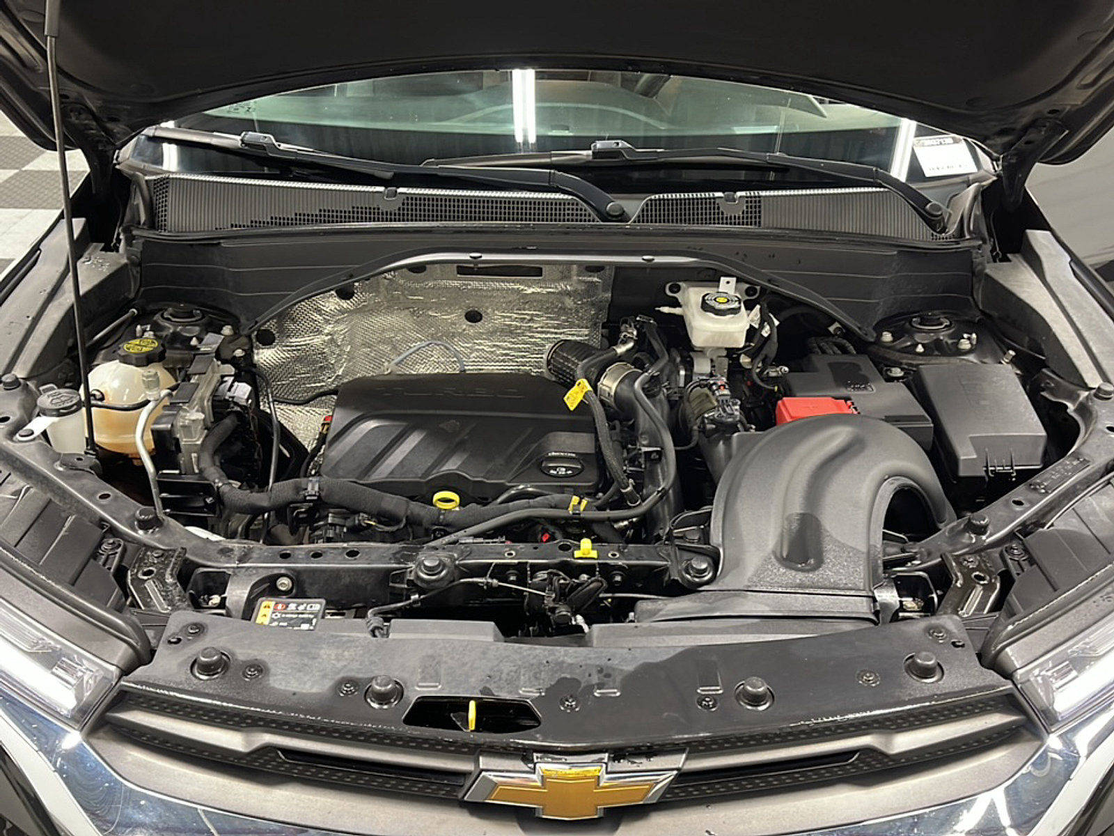 Used 2023 Chevrolet TrailBlazer LT FWD image 26