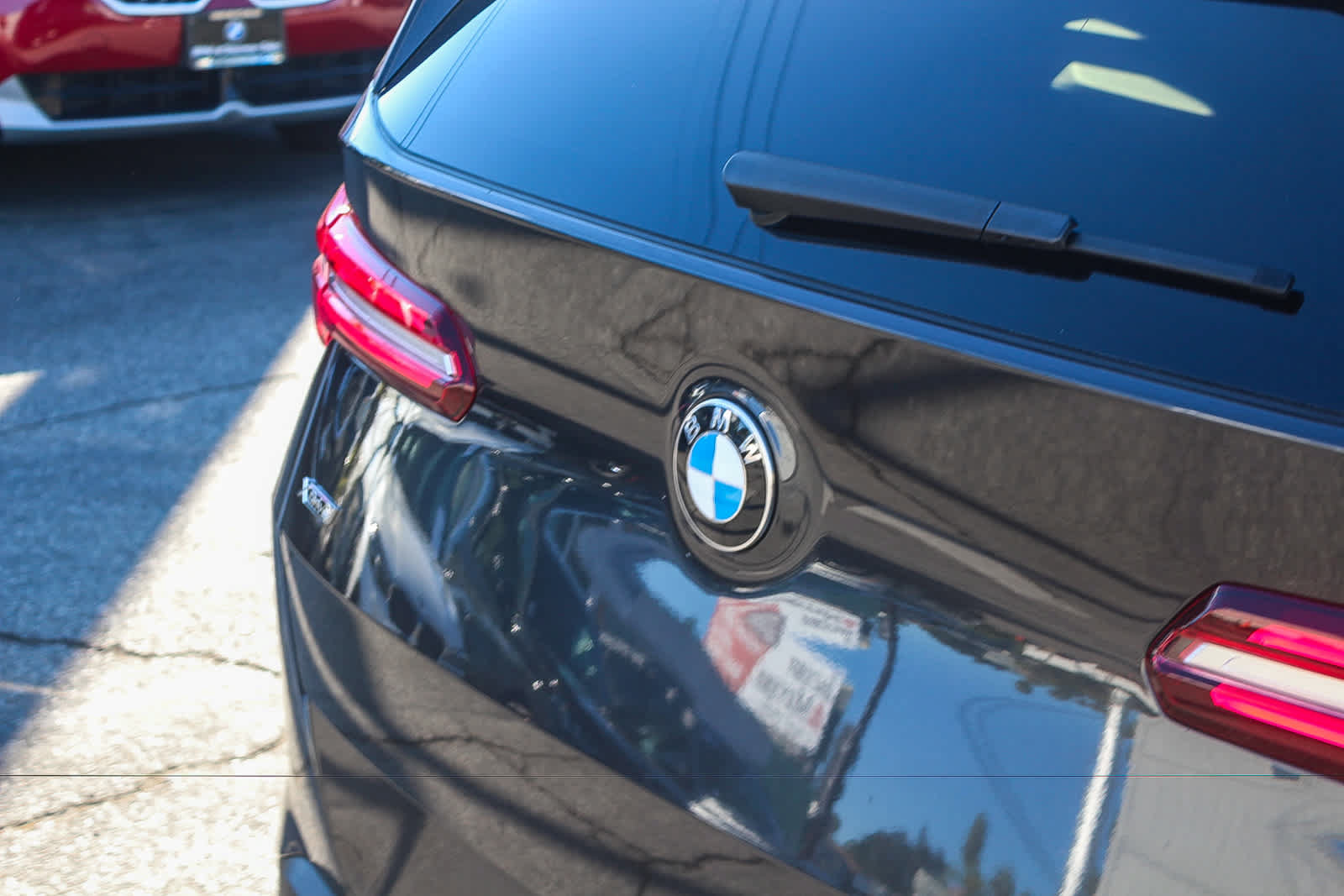 Used 2026 BMW X3 xDrive30i w/ Premium Package AWD/4WD image 8