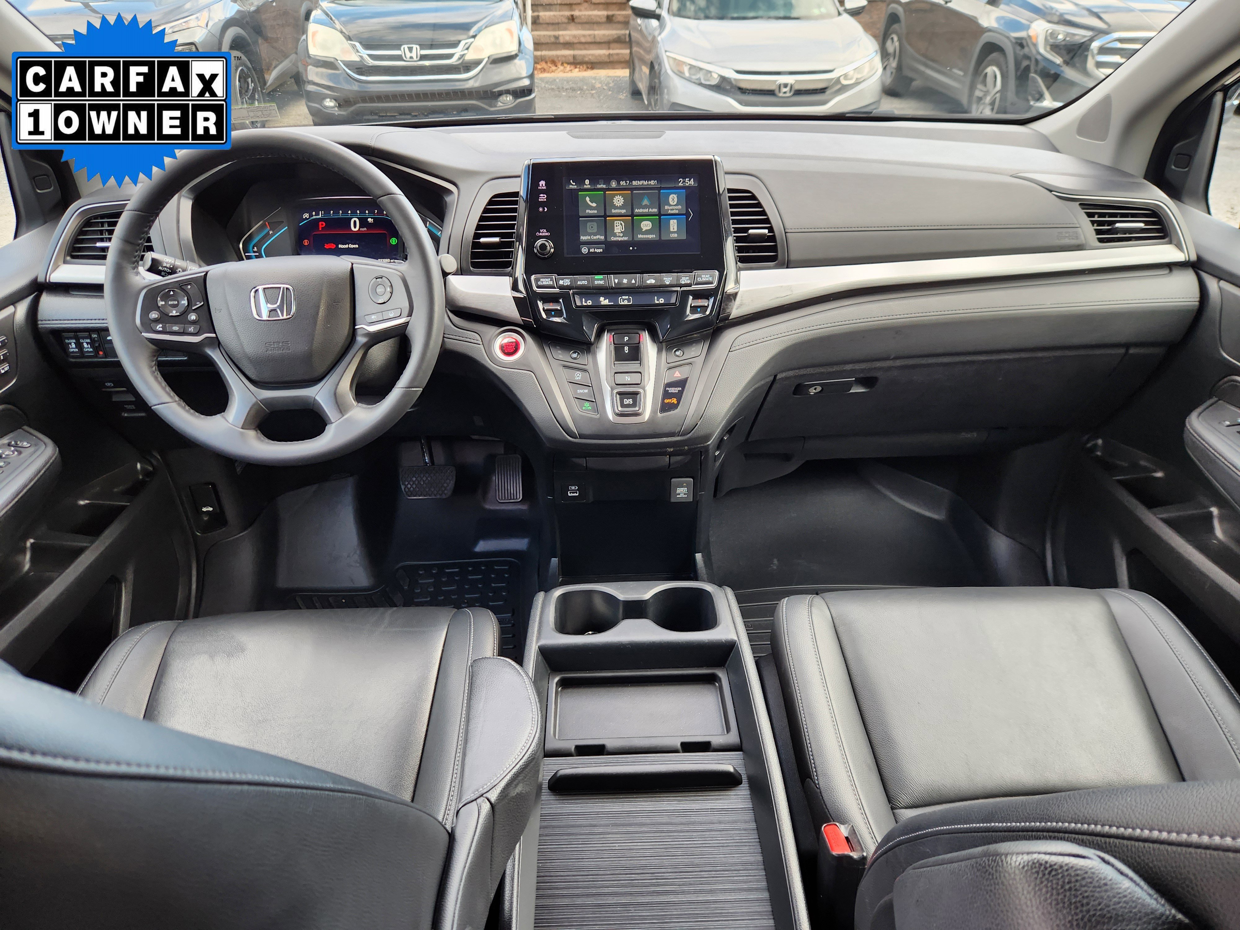 Used 2022 Honda Odyssey EX-L image 8