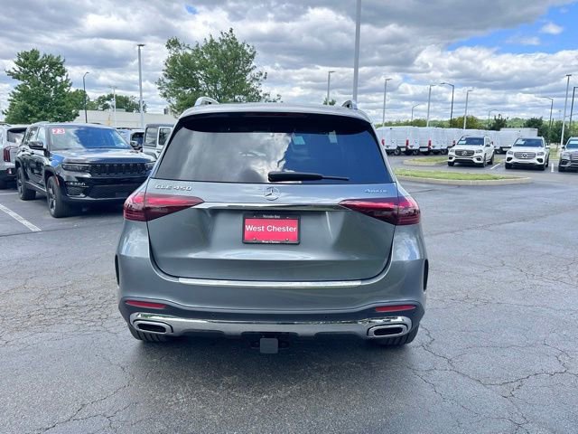 New 2026 Mercedes-Benz GLE 450 4MATIC image 10
