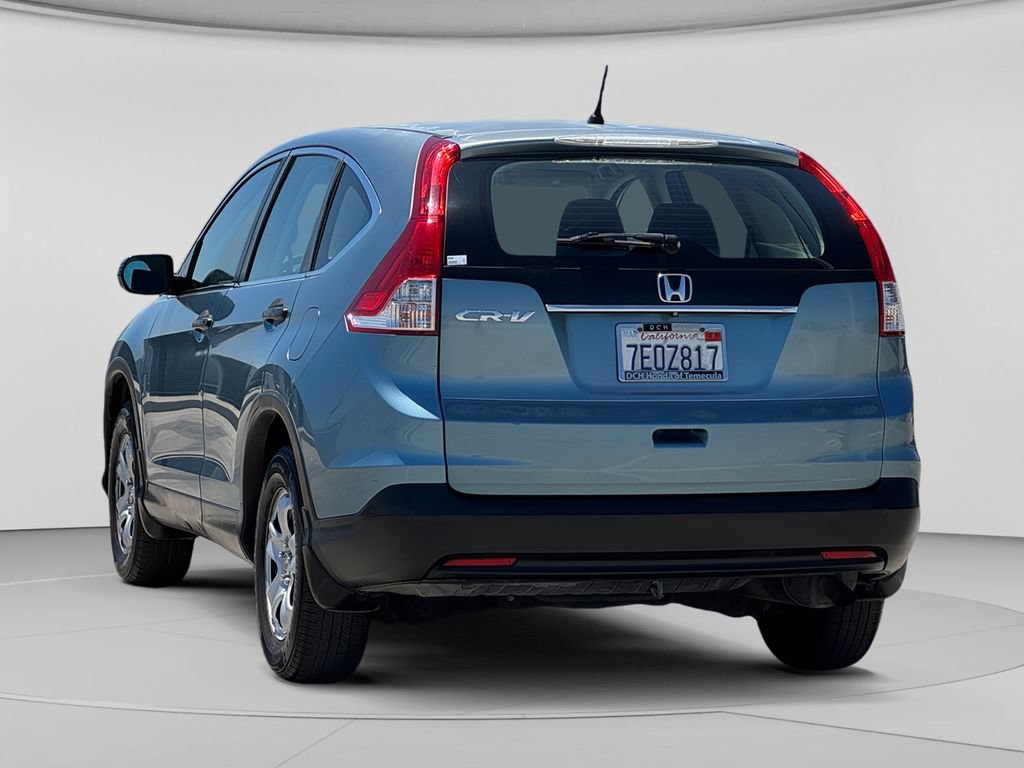 Used 2014 Honda CR-V LX image 31