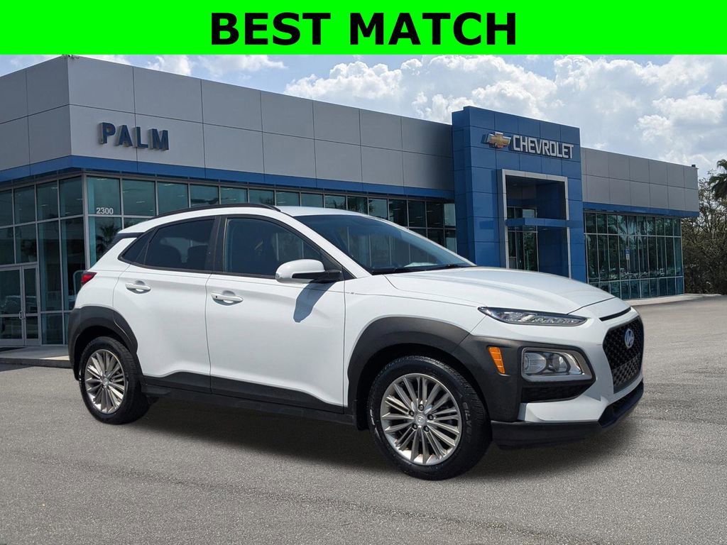 Used 2018 Hyundai Kona SEL FWD image 1