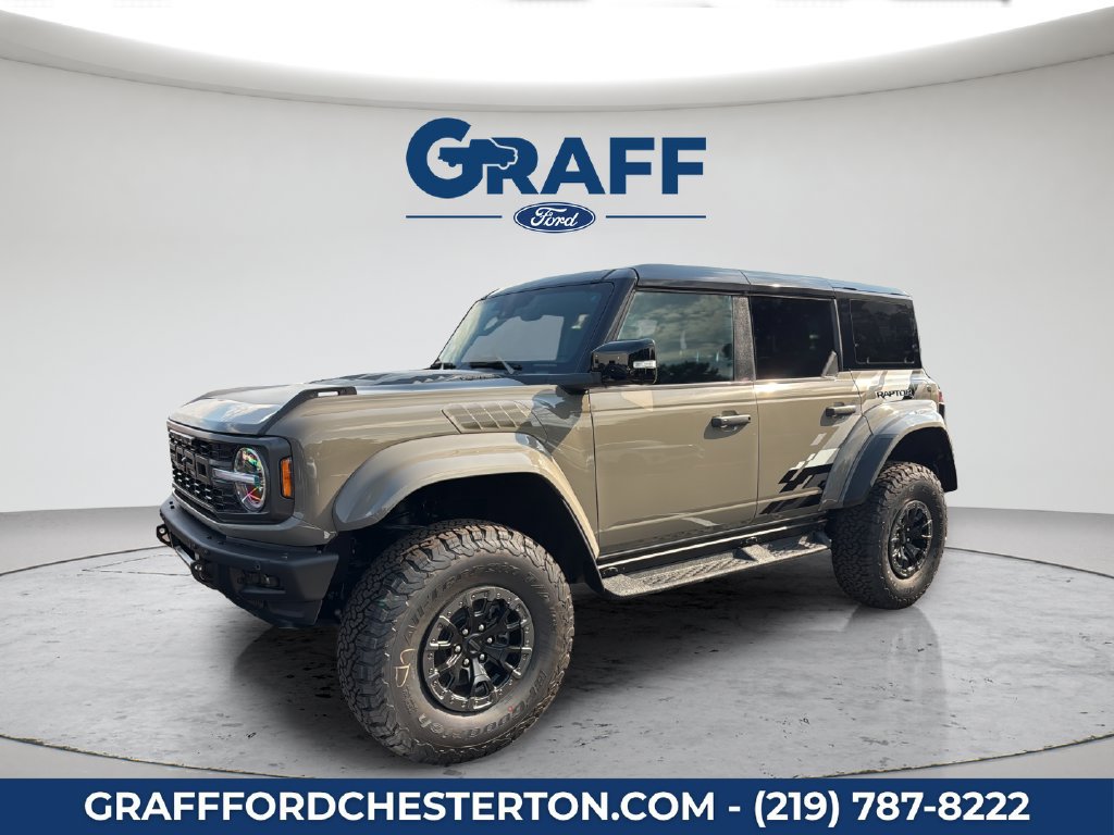 New 2026 Ford Bronco Raptor AWD/4WD image 2