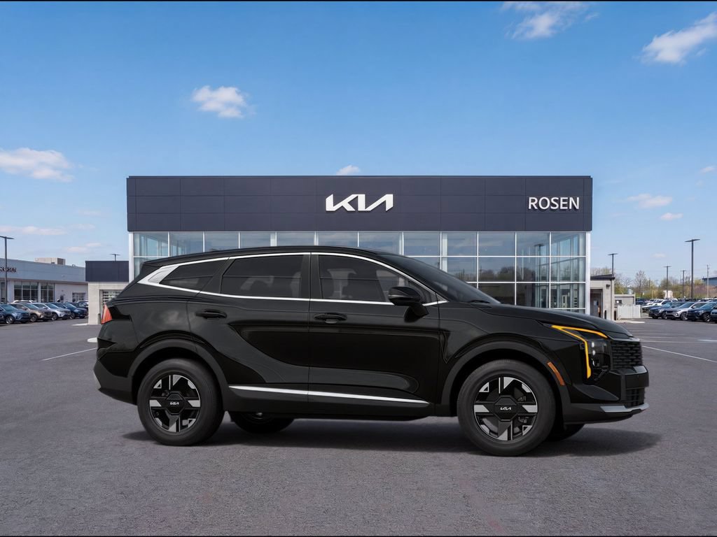 New 2026 Kia Sportage LX w/ LX Convenience Package FWD image 26
