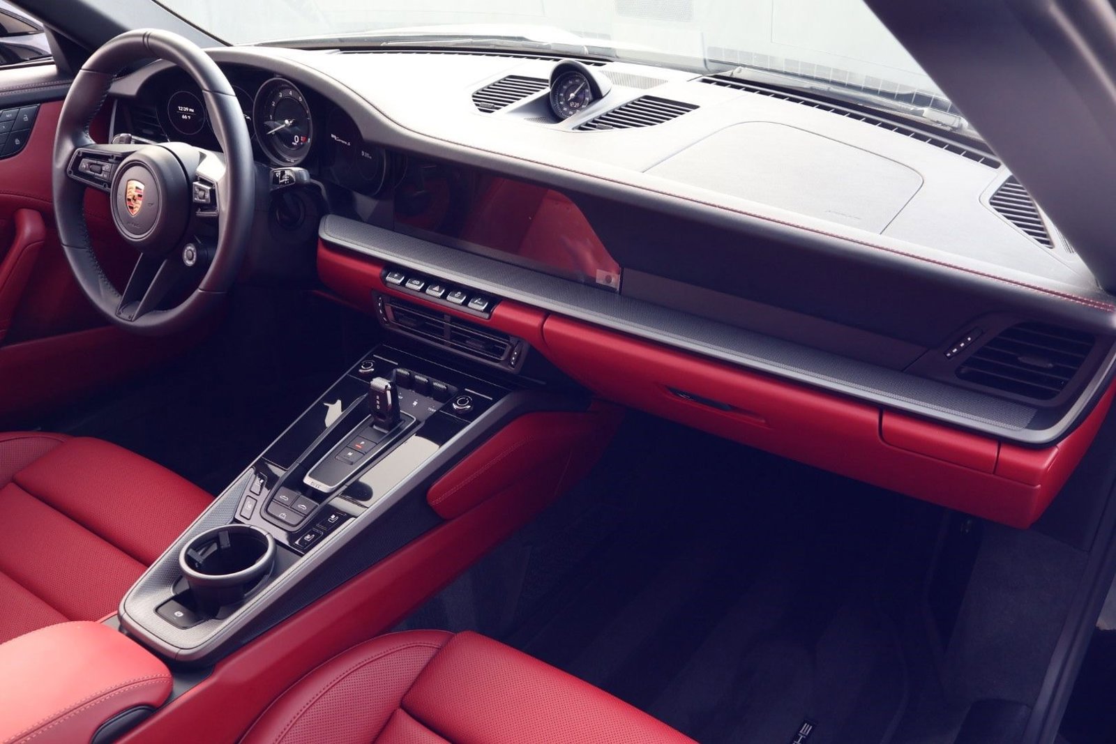 Certified 2023 Porsche 911 Carrera S image 24