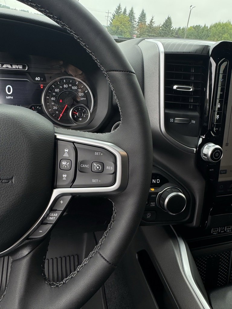 New 2026 RAM 1500 Big Horn image 17