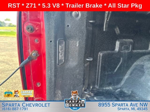 Used 2020 Chevrolet Silverado 1500 RST AWD/4WD image 32