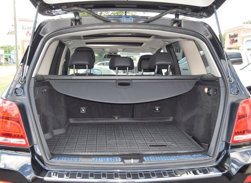 Used 2013 Mercedes-Benz GLK 350 4MATIC image 8