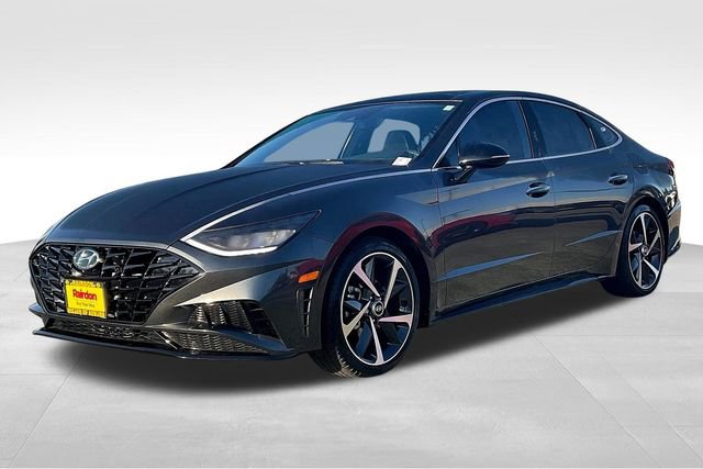 Used 2022 Hyundai Sonata SEL Plus