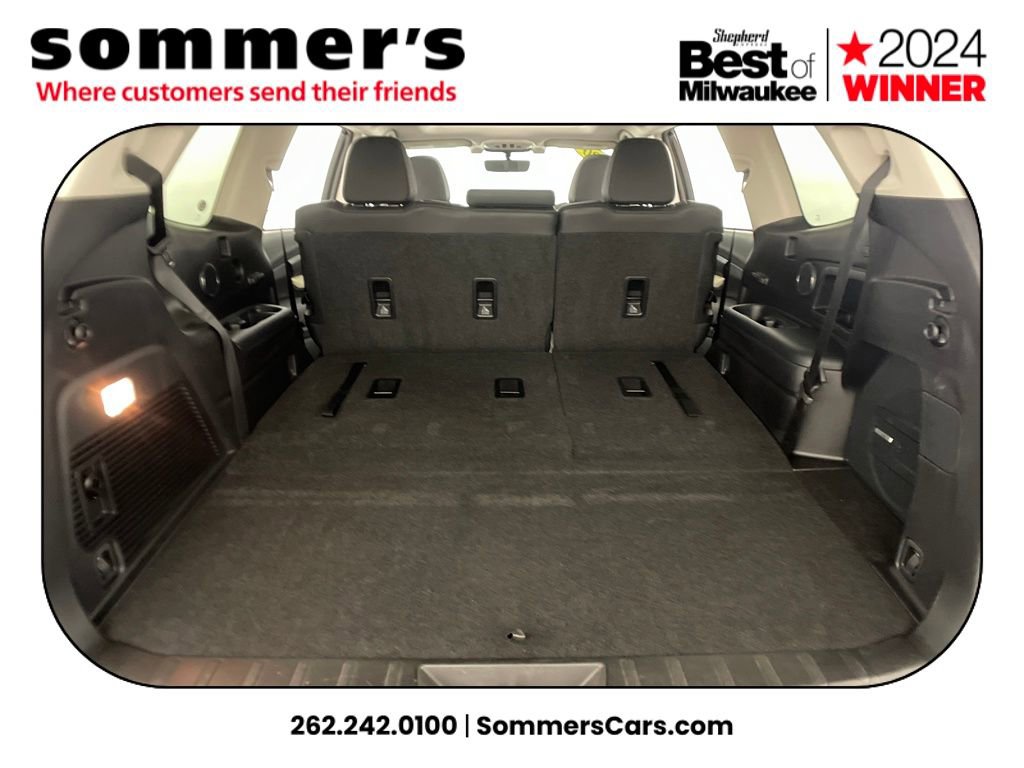 Used 2020 Subaru Ascent Limited w/ Technology Package image 31