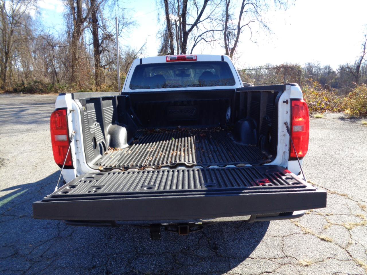 Used 2015 Chevrolet Colorado W/T RWD image 21