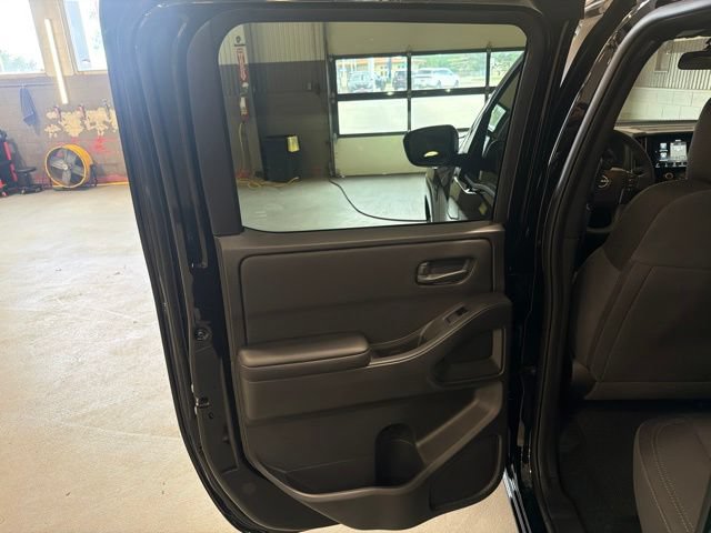 New 2026 Nissan Frontier SV w/ SV Convenience Package AWD/4WD image 10
