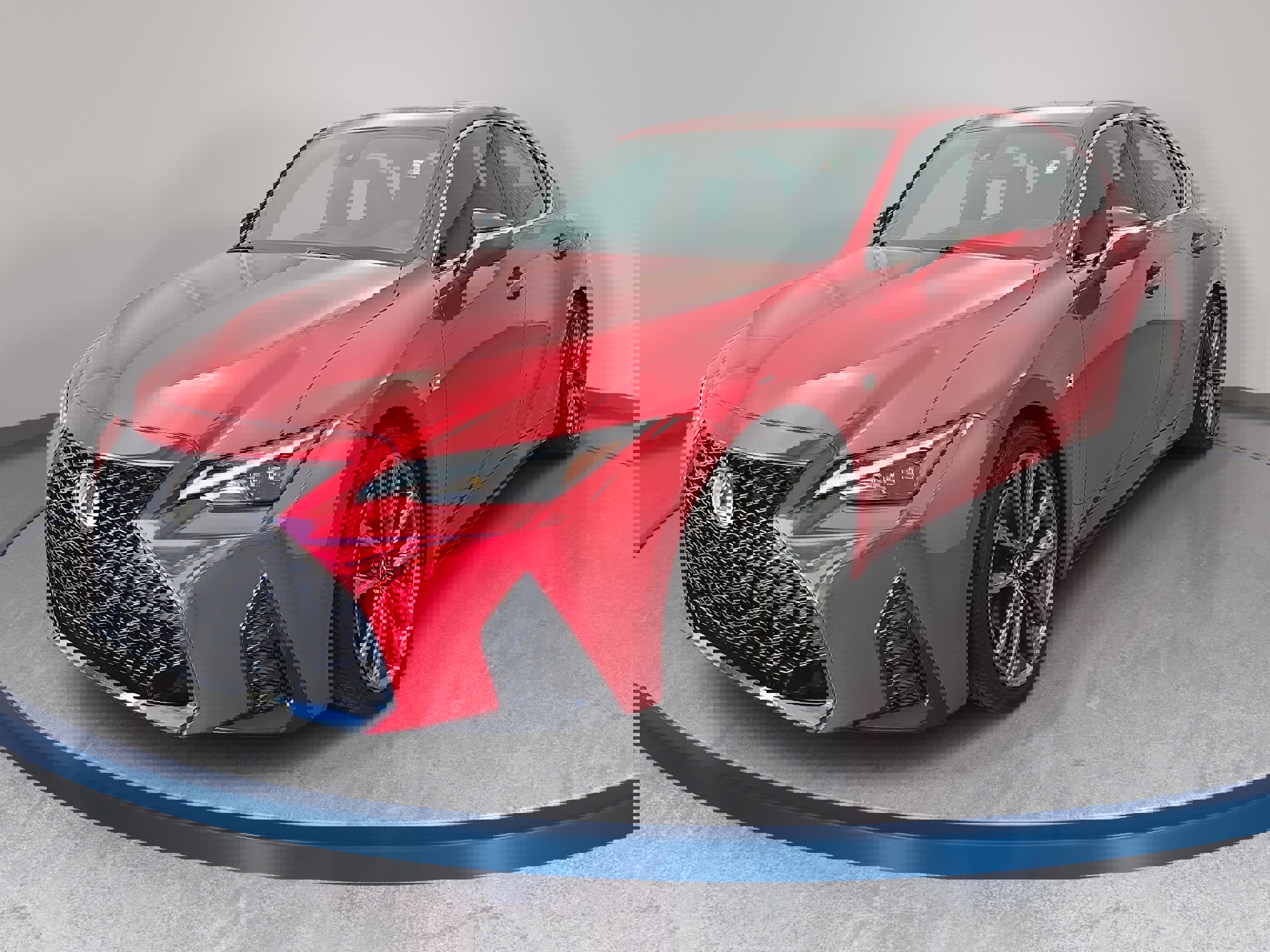Used 2023 Lexus IS 350 F Sport image 1