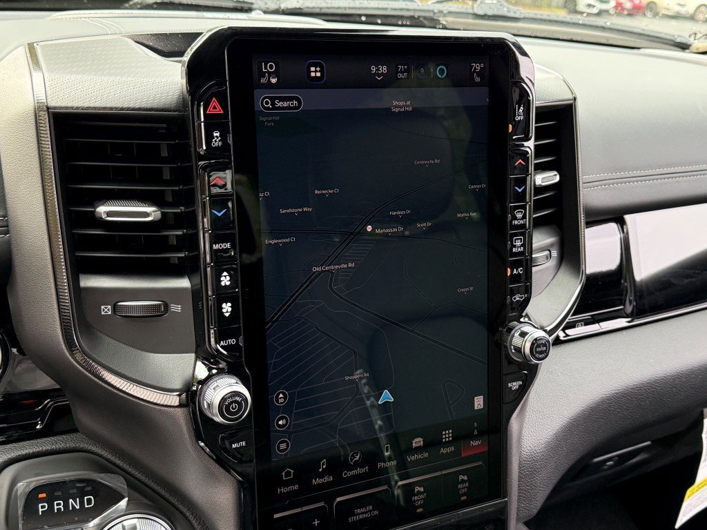 New 2026 RAM 1500 Rebel w/ Advanced Safety Group II image 18