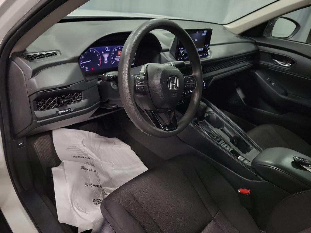 Used 2024 Honda Accord LX image 16