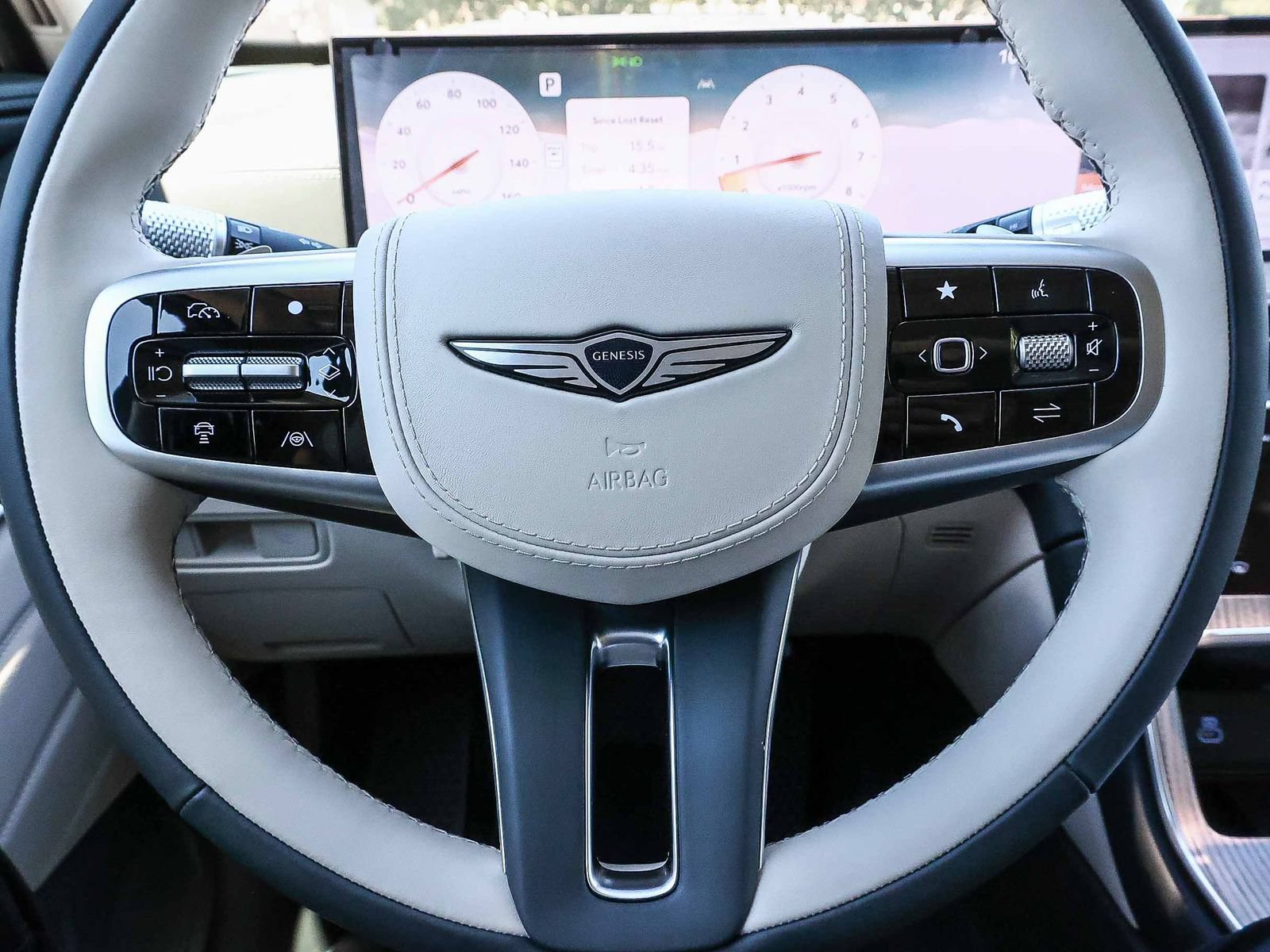 New 2026 Genesis GV80 3.5T Prestige AWD/4WD image 25