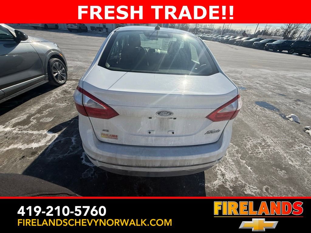 Used 2019 Ford Fiesta SE image 8