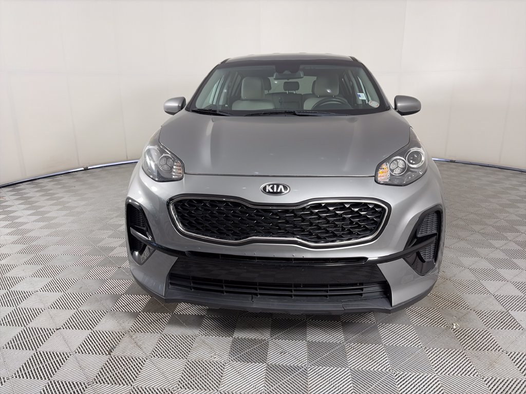 Used 2020 Kia Sportage LX FWD image 2