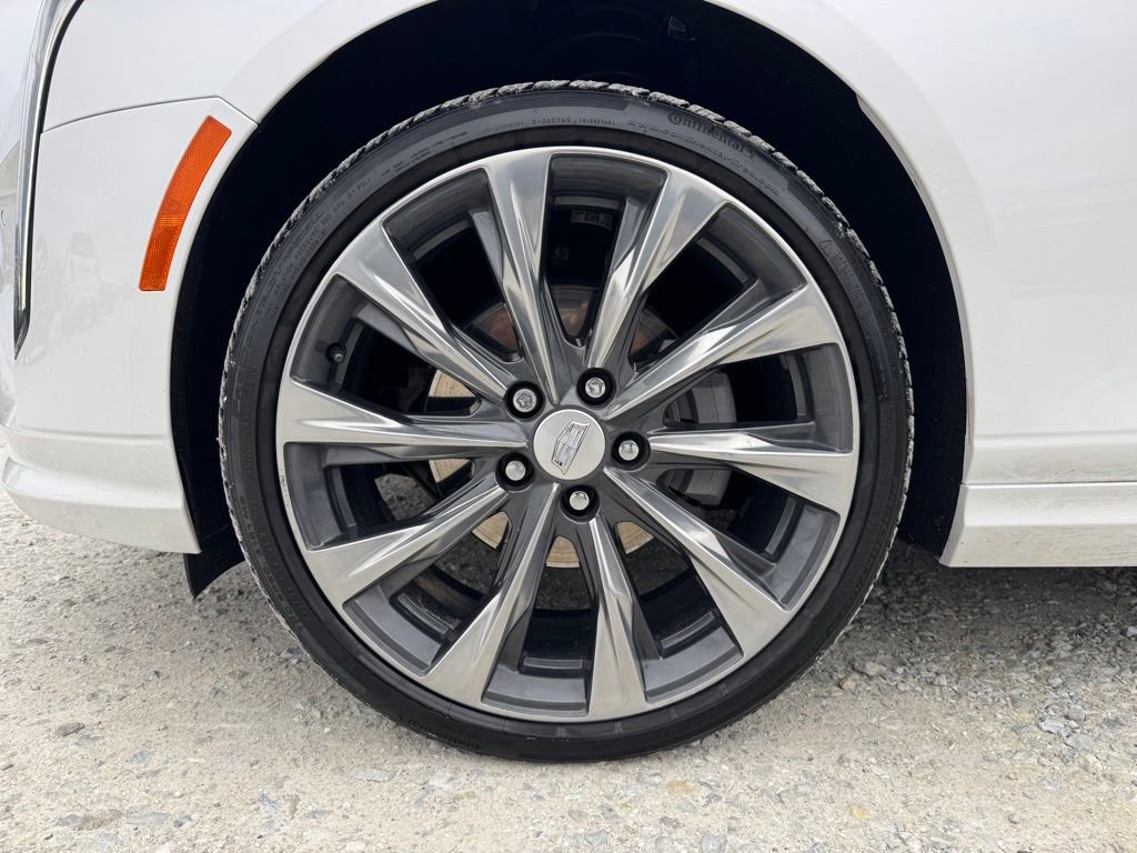 Certified 2023 Cadillac CT4 Premium Luxury w/ LPO, Exterior Accent Package image 15