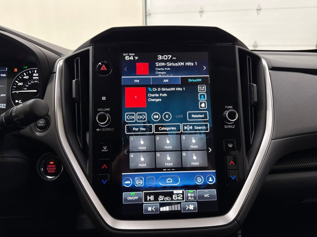 New 2025 Subaru Crosstrek 2.0i Premium image 19