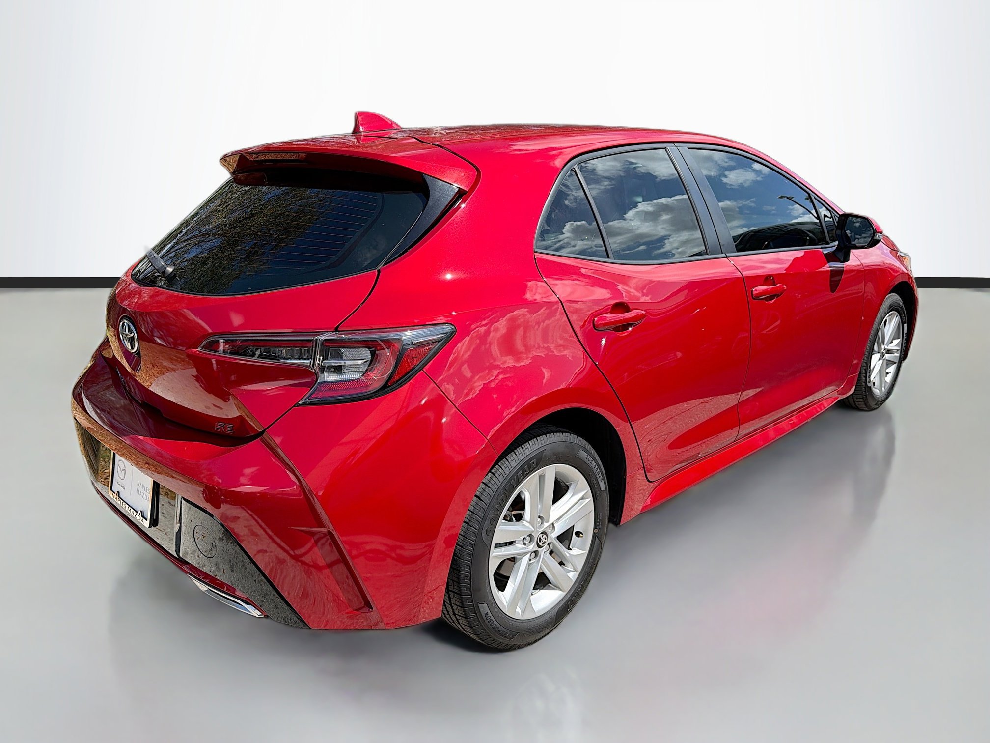 Used 2021 Toyota Corolla SE image 5