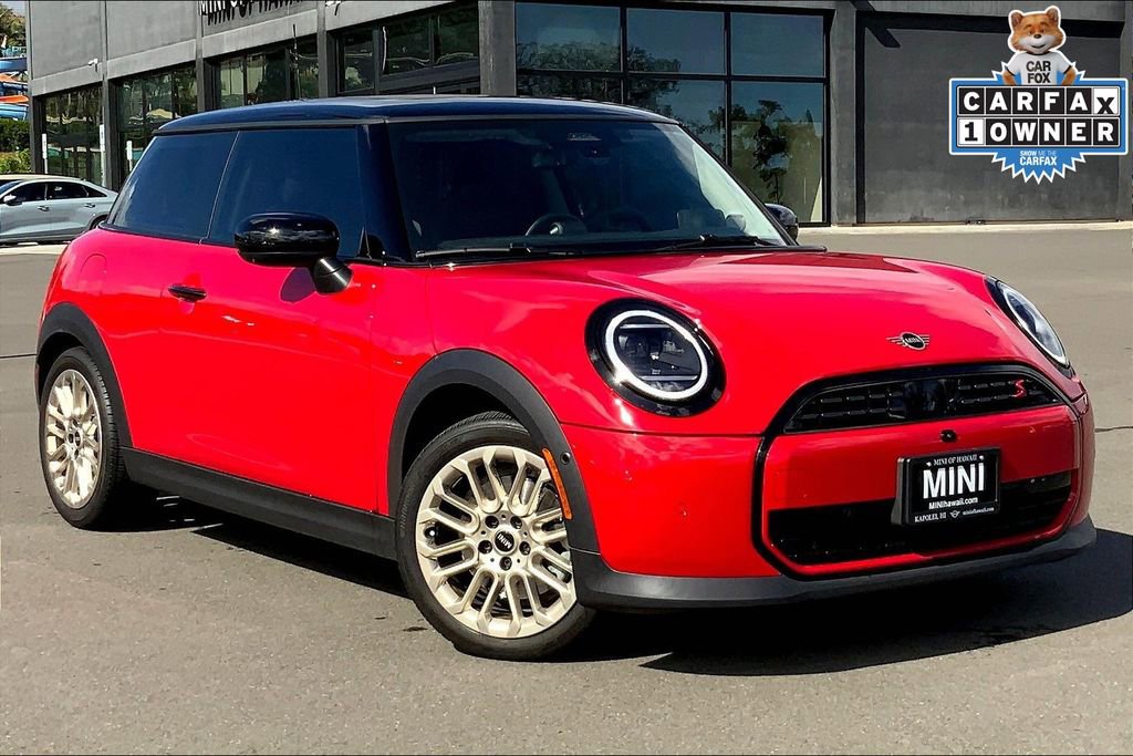 Used 2025 MINI Cooper S 360° Tour
