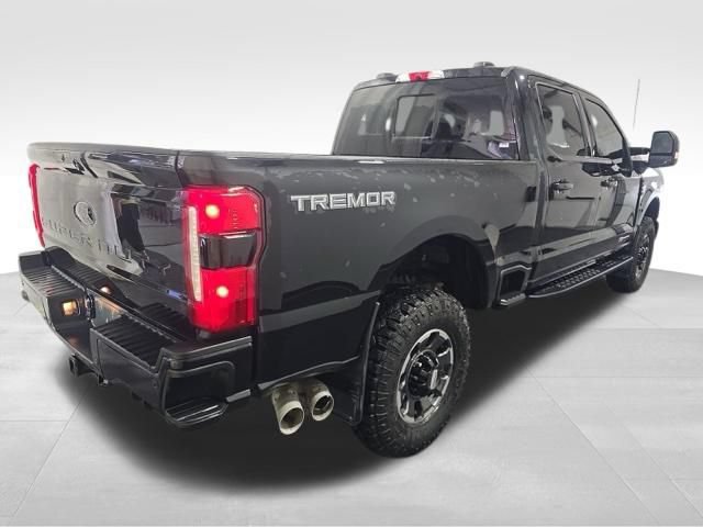 Used 2024 Ford F350 Lariat w/ Lariat Ultimate Package AWD/4WD image 3