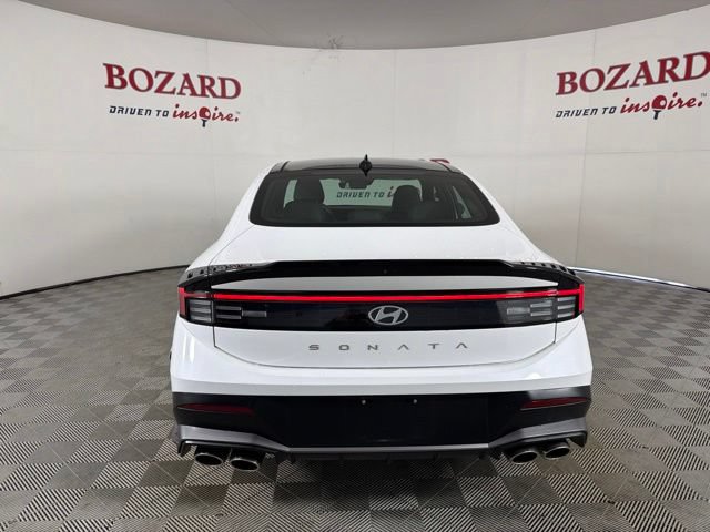 Used 2026 Hyundai Sonata N Line FWD image 7
