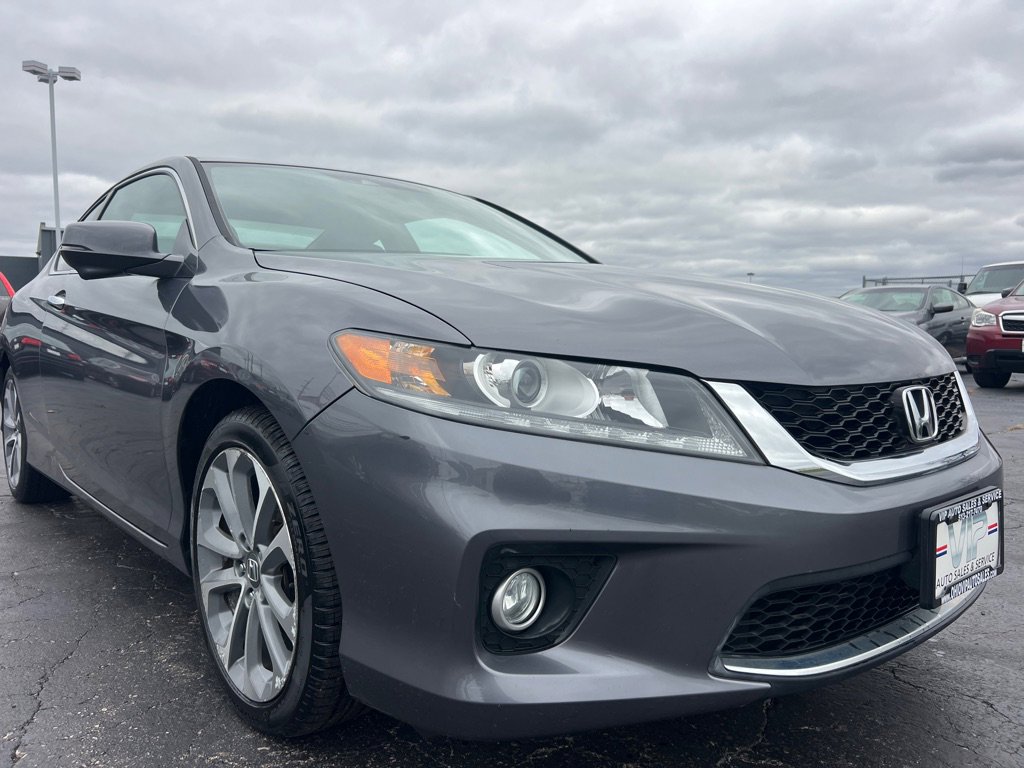 Used 2014 Honda Accord EX-L