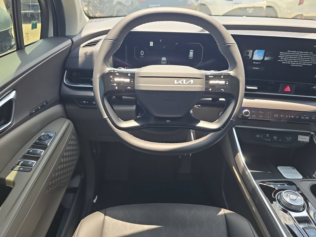 New 2027 Kia Carnival SX FWD image 14