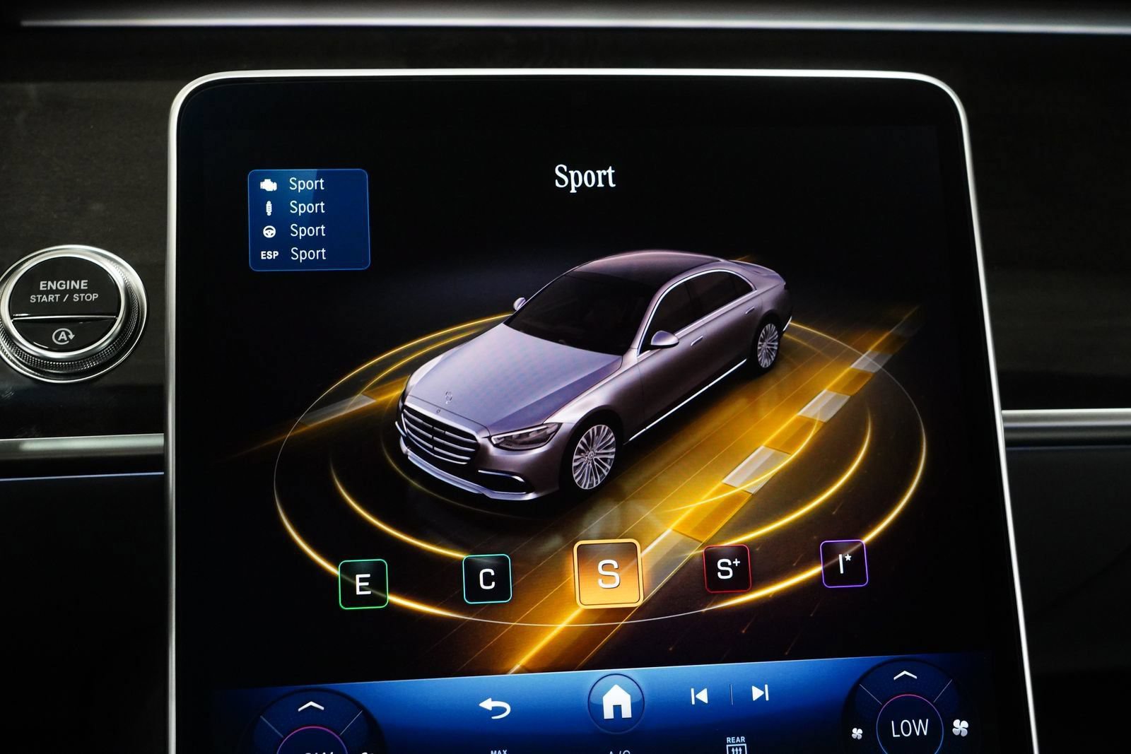 New 2026 Mercedes-Benz S 580 4MATIC Sedan image 28