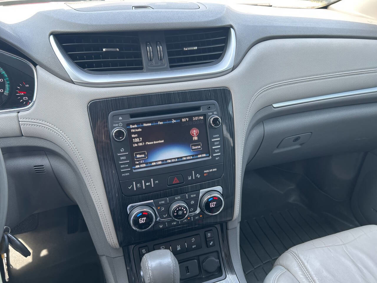 Used 2016 Chevrolet Traverse LTZ image 25