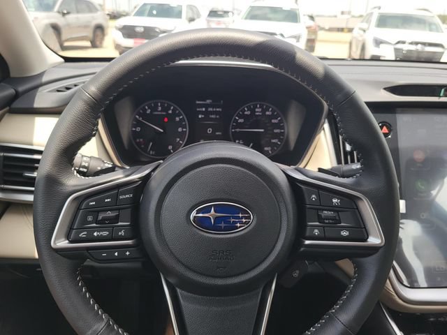 Certified 2025 Subaru Legacy Limited AWD/4WD image 11