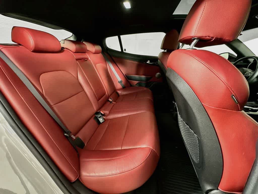Used 2022 Kia Stinger GT-Line w/ Sun & Sound Package RWD image 32