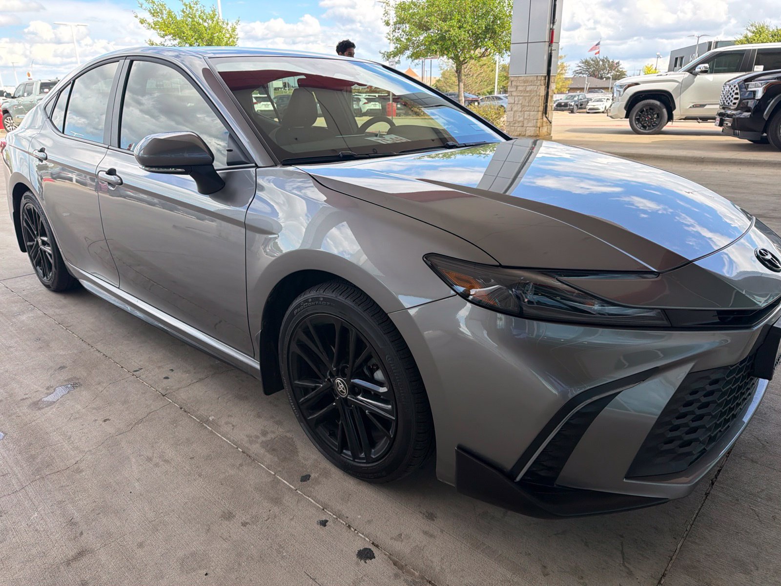 Used 2026 Toyota Camry SE w/ Convenience Package FWD image 26