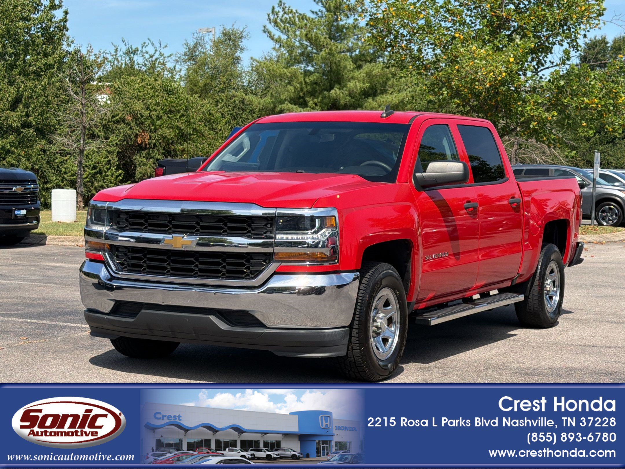Used 2016 Chevrolet Silverado 1500 LS w/ LS Convenience Package