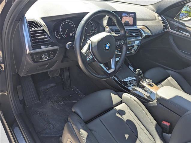 Used 2020 BMW X3 sDrive30i w/ Driving Assistance Package image 10