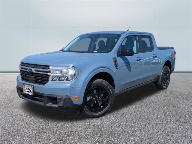 New 2024 Ford Maverick Lariat w/ FX4 Off-Road Package