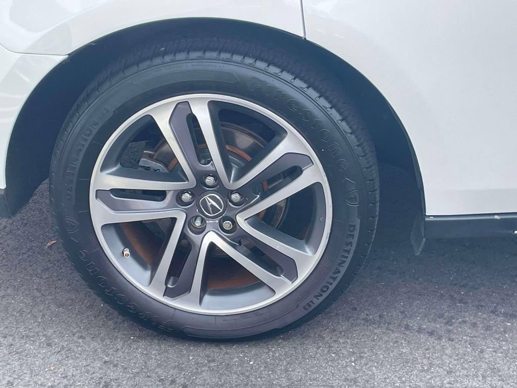 Used 2017 Acura MDX w/ Advance Package AWD/4WD image 8