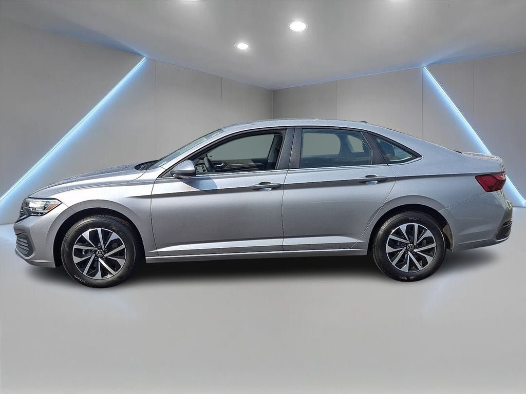 Certified 2023 Volkswagen Jetta S FWD image 7