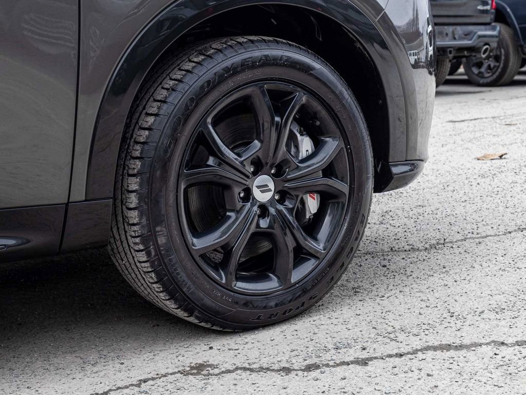 Used 2024 Dodge Hornet R/T Plus w/ R/T Blacktop Package image 10