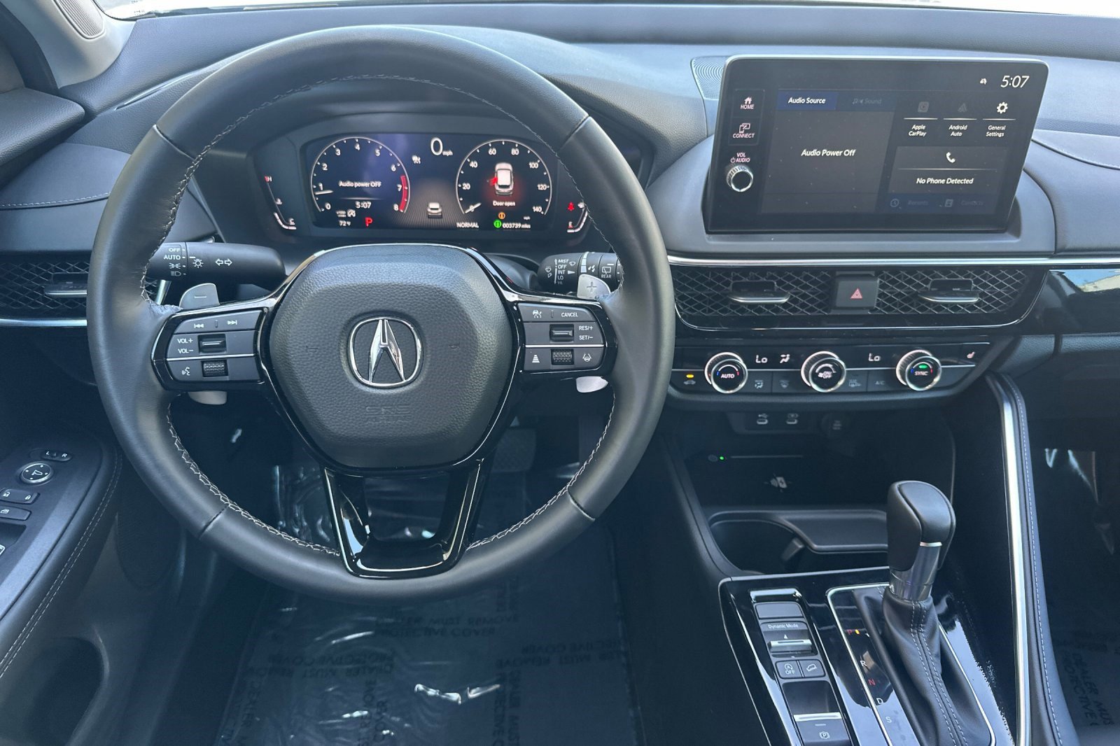 Used 2025 Acura ADX AWD image 18