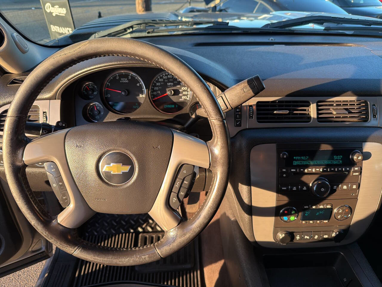 Used 2013 Chevrolet Silverado 2500 LTZ w/ LTZ Plus Package image 27