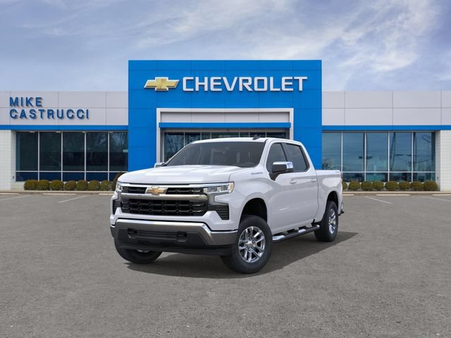 New 2026 Chevrolet Silverado 1500 LT w/ Convenience Package II AWD/4WD image 8