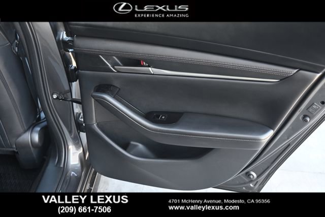 Used 2024 MAZDA MAZDA3 s image 17