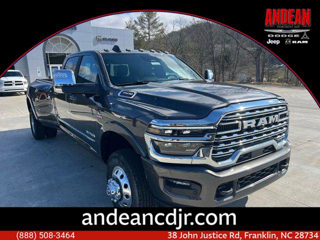 New 2025 RAM 3500 Limited