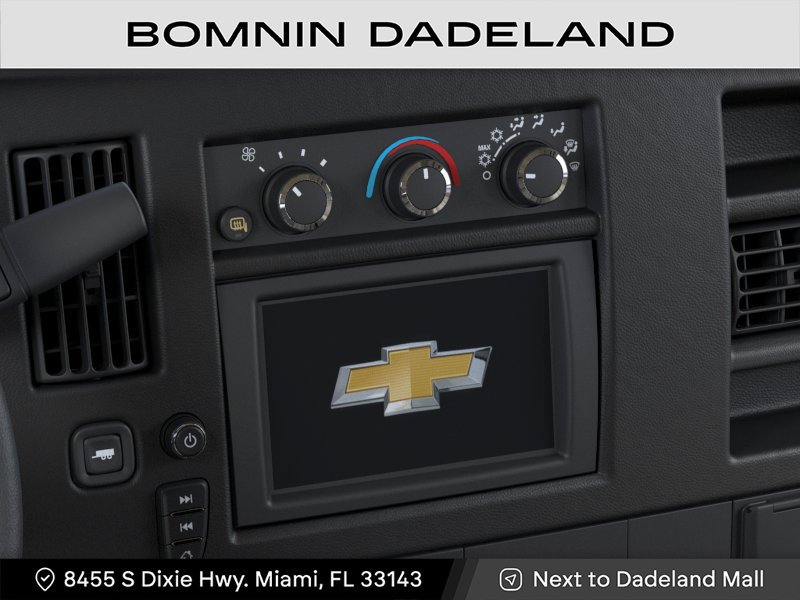 New 2027 Chevrolet Express 2500 w/ Driver Convenience Package RWD image 20