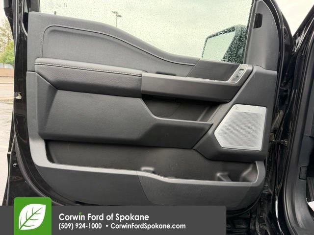 Used 2025 Ford F150 Lariat w/ Equipment Group 502A High AWD/4WD image 23