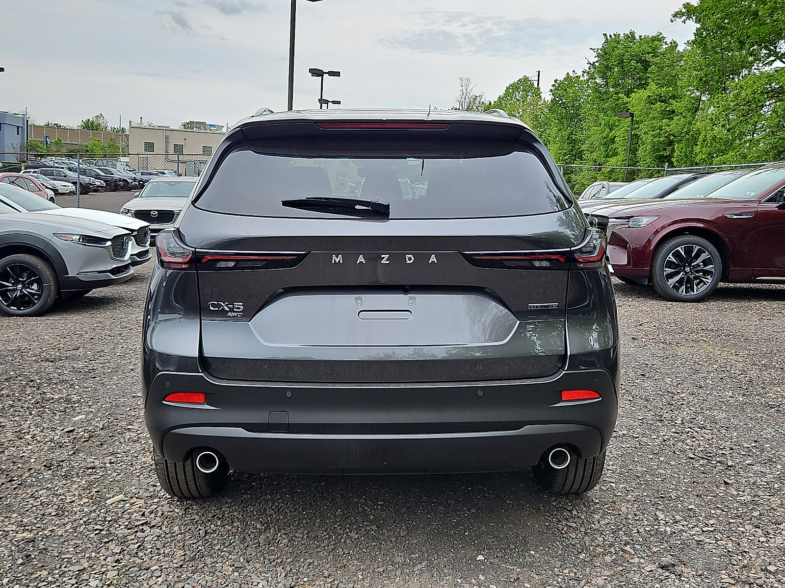 New 2026 MAZDA CX-5 Preferred AWD/4WD image 5